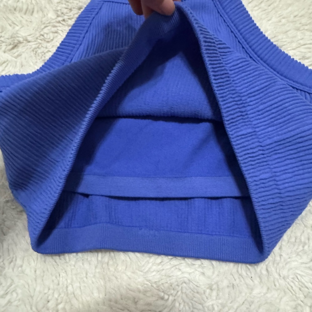 Ava Lane Boutique Tori Women's Cropped Bralette XL/1XL - Picture 8 of 10